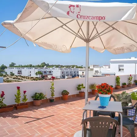 Апартаменти Sin Cocina Centrico Con Aire Acondicionado Terraza Azotea Compartida *