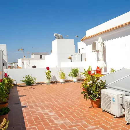 Sin Cocina Centrico Con Aire Acondicionado Terraza Azotea Compartida *