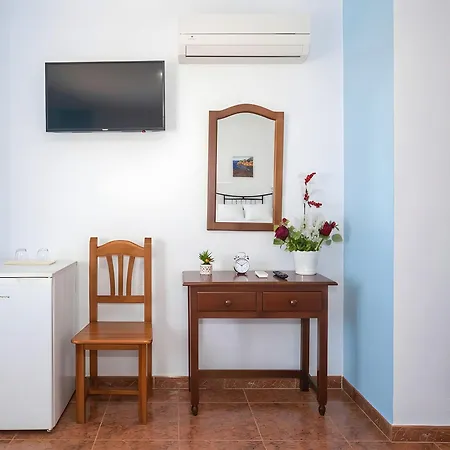 Sin Cocina Centrico Con Aire Acondicionado Terraza Azotea Compartida Апартаменти Коніль-де-ла-Фронтера