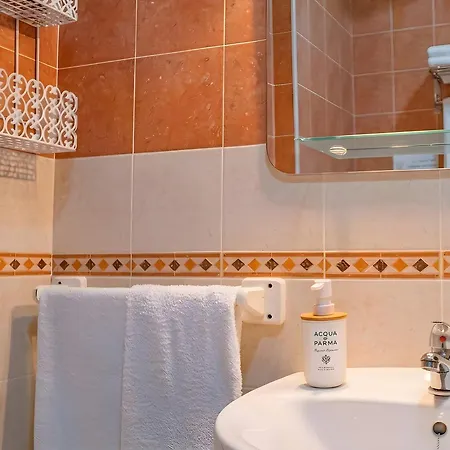 Sin Cocina Centrico Con Aire Acondicionado Terraza Azotea Compartida Апартаменти
